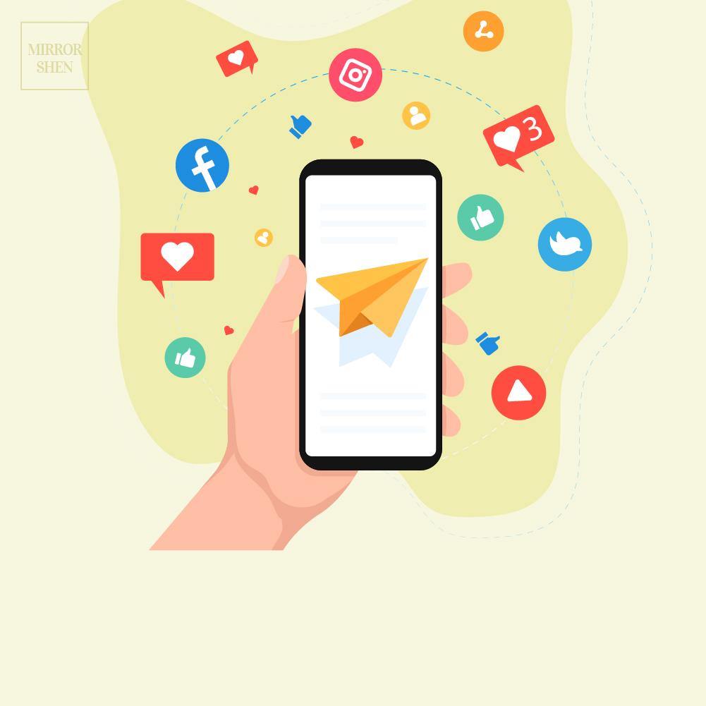 Why is social media effective for business? - Mirror Shen