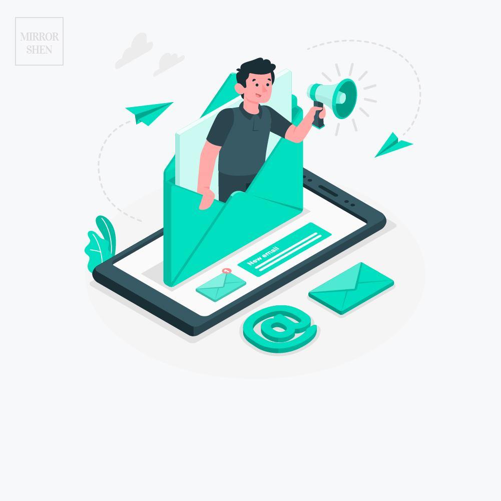 How to manage email marketing Campaigns? - Mirror Shen