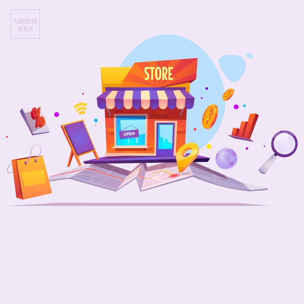 How to connect with locals online? - Mirror Shen