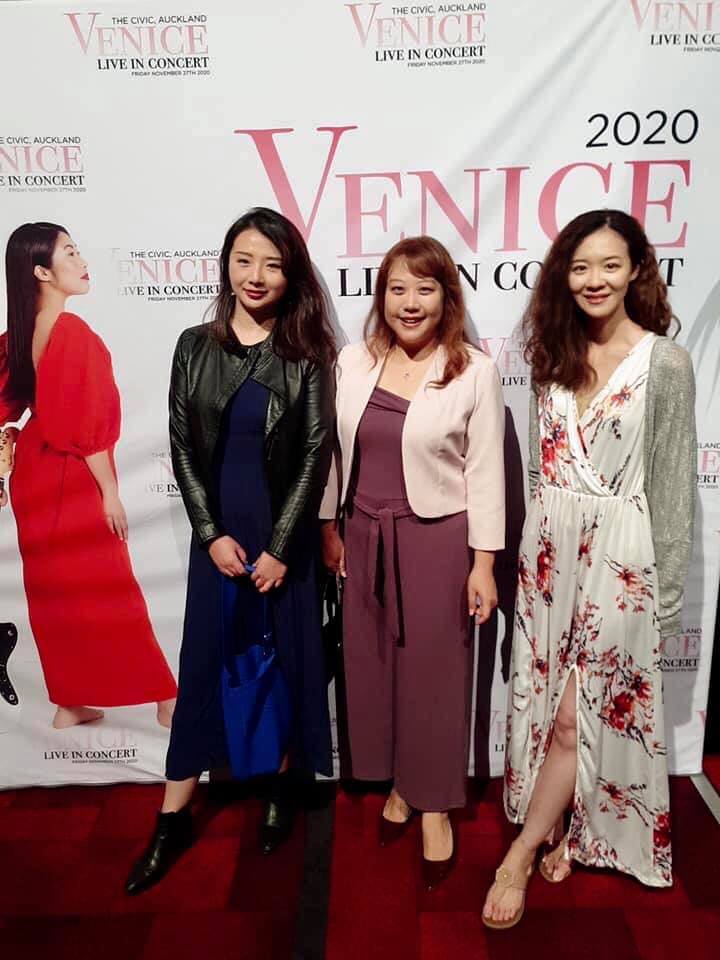 Venice Live Concert 2020