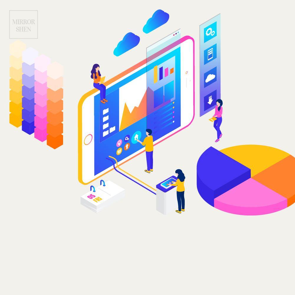 How to understand data and make infographics design? - Mirror Shen