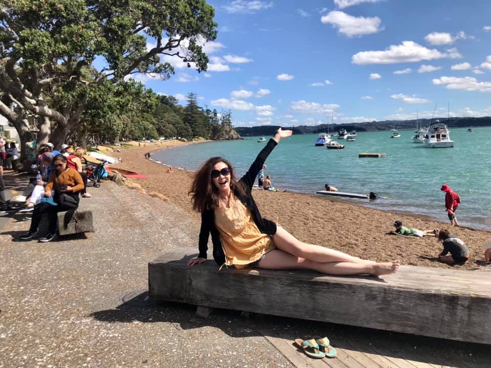 Russell Waterfront 2020 Xmas