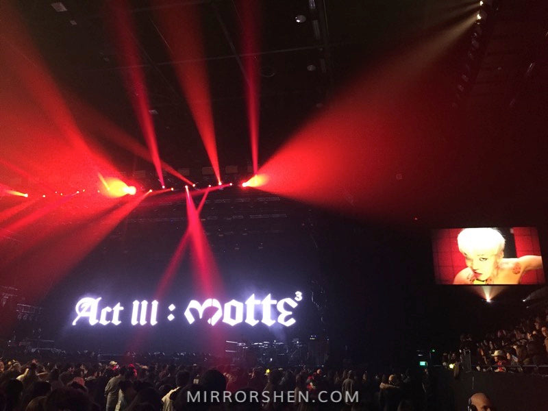 2017 G-Dragon World Tour Concert