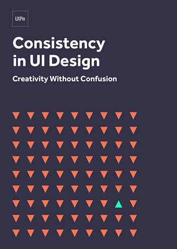 Consistency in UI Design - Mirror Shen