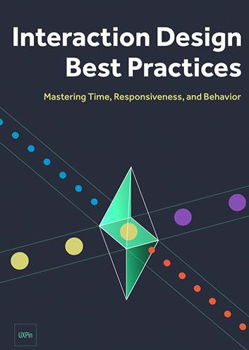 Interaction Design Best Practices: Volume 2 - Mirror Shen