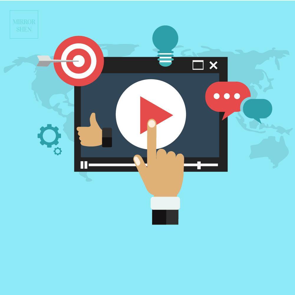 How to create a video for video marketing? - Mirror Shen