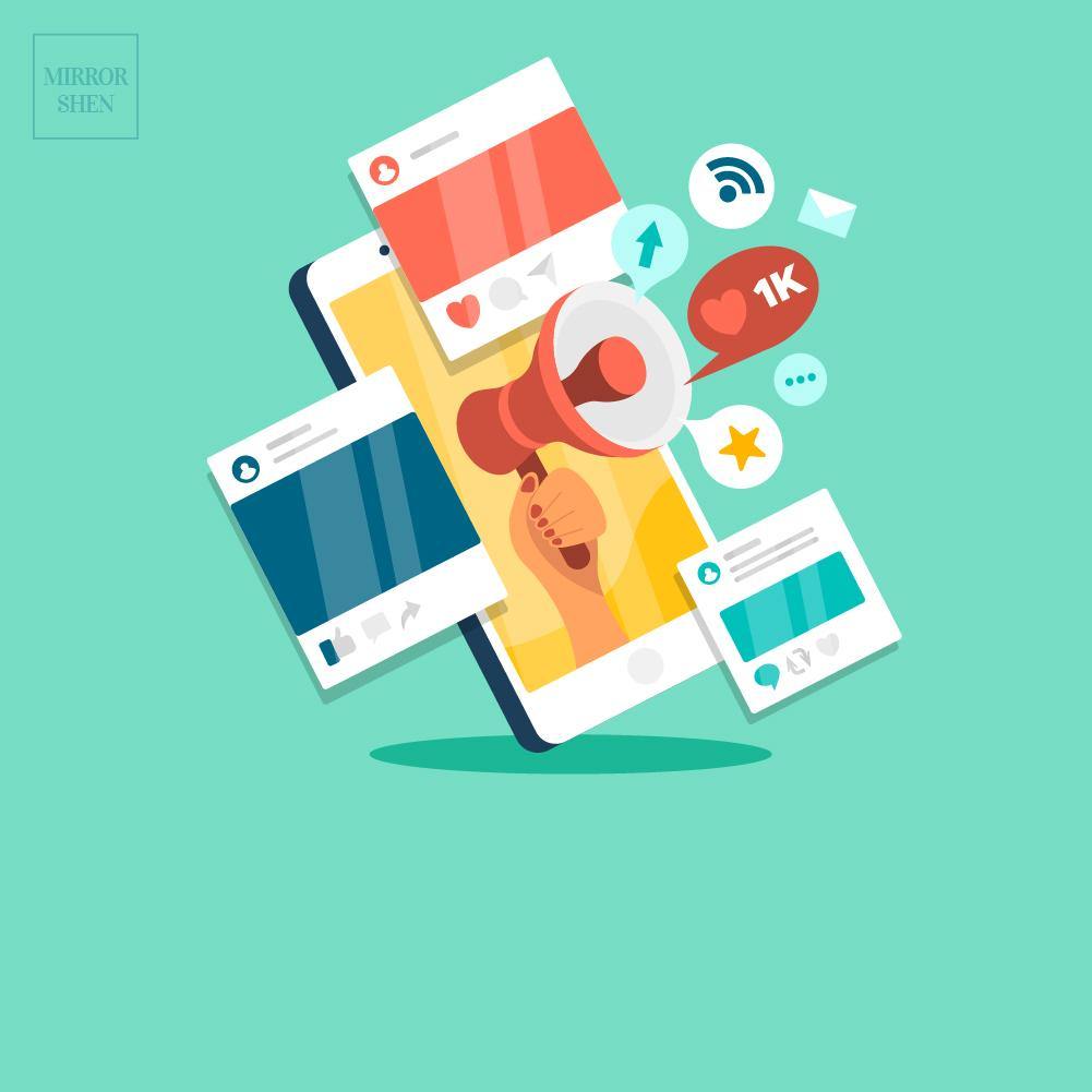 How to plan social media marketing? - Mirror Shen