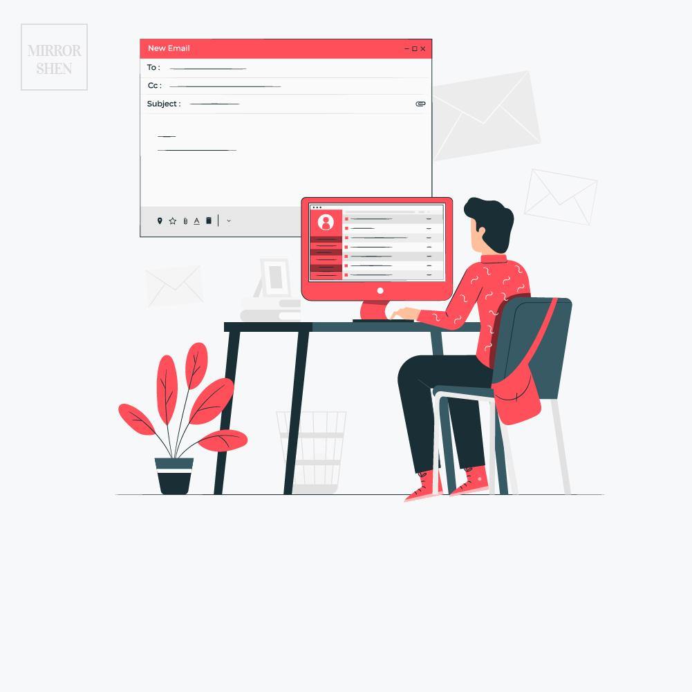 How to create content for email marketing? - Mirror Shen