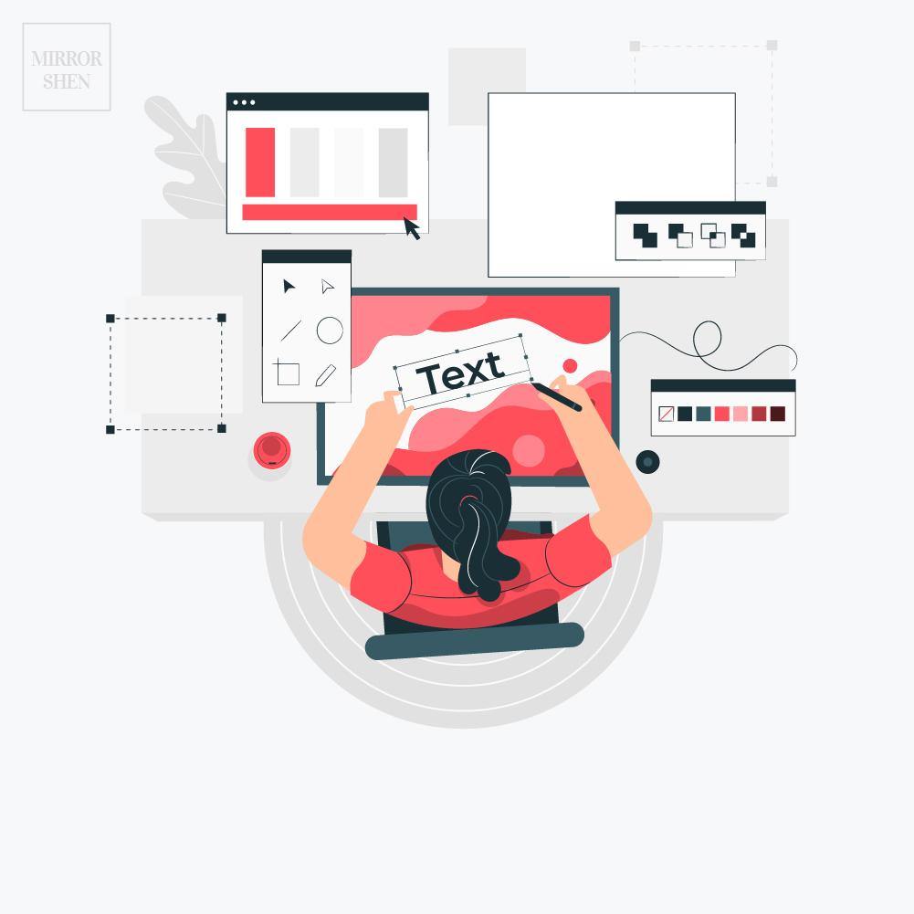 DIY Tips: Make a design for a social media post or ad - Mirror Shen