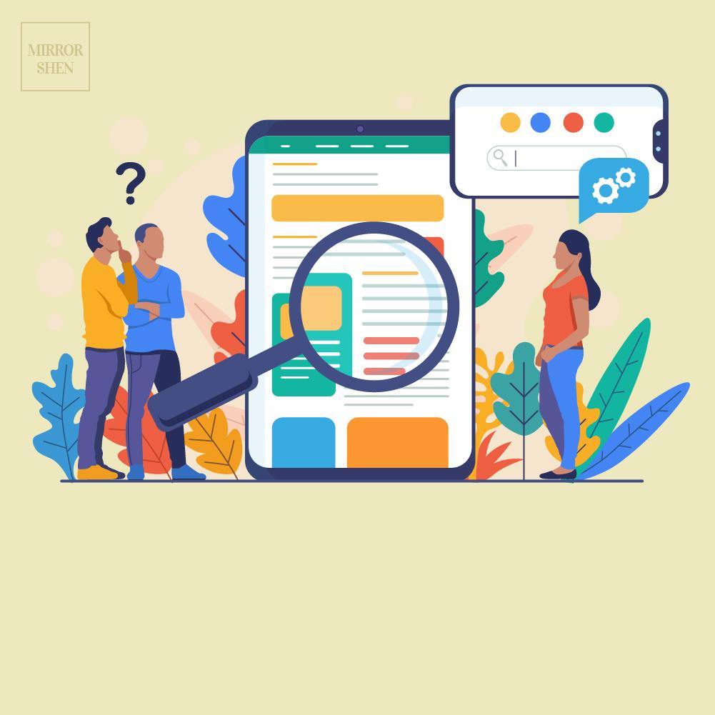 How to plan SEM? (Search Engine Marketing) - Mirror Shen