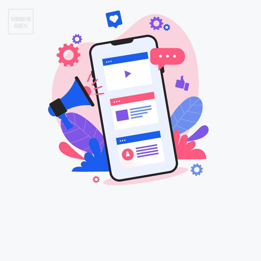 How to advertise on mobile phones? - Mirror Shen