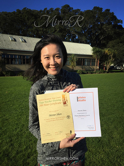 Yoga Teacher & Pilates Instructor Training