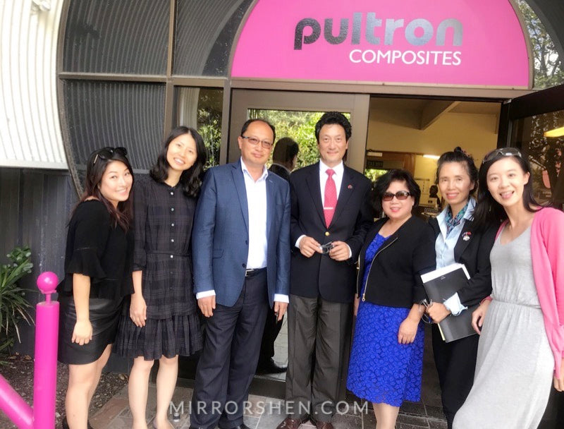 Gisborne Business Tour