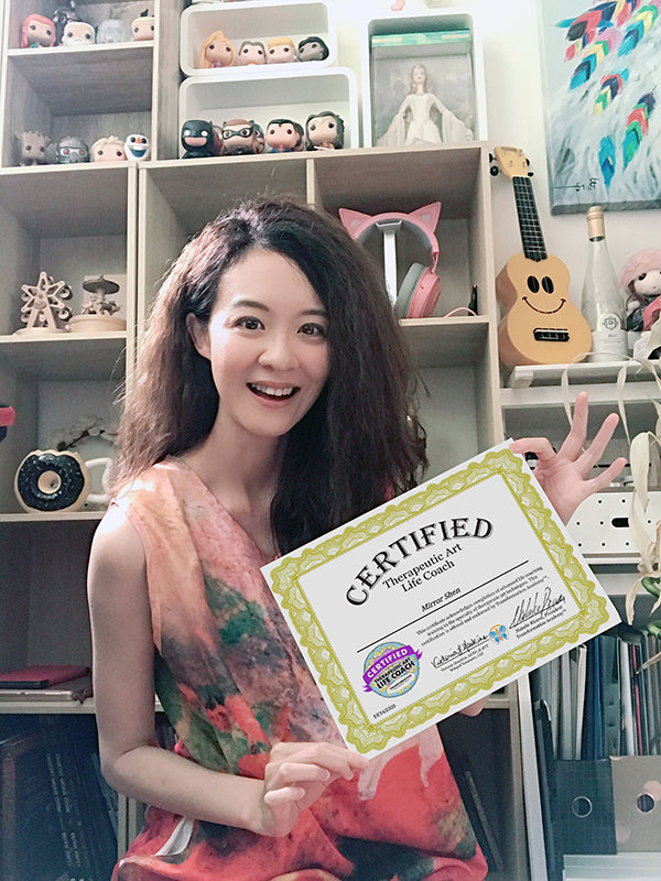 Therapeutic Art Life Couch Certification