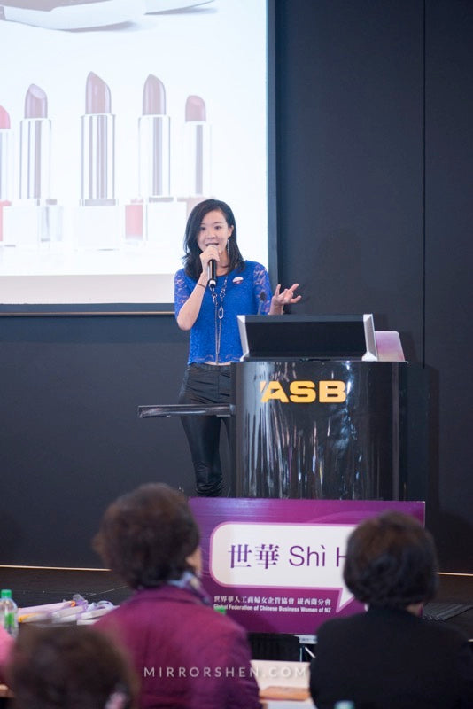 ASB Seminar Presenter - Art of Living