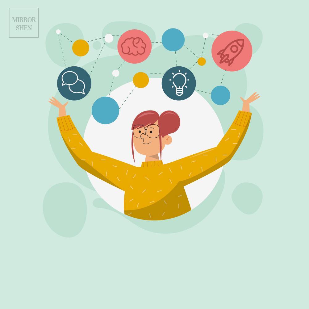 How to plan business ideas before design? - Mirror Shen