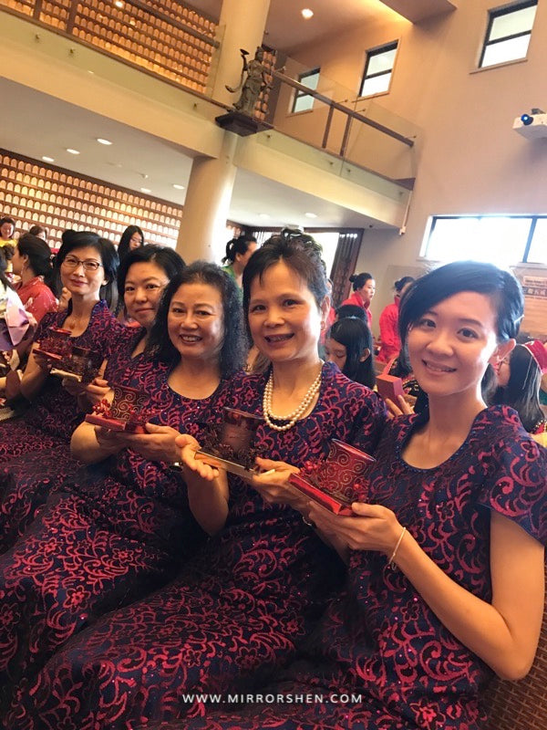 2017 Buddhist Birthday Ceremony