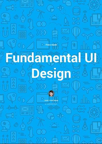 Fundamental UI Design - Mirror Shen