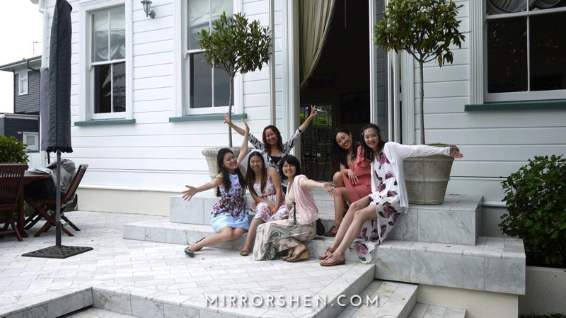 Cotter House High Tea