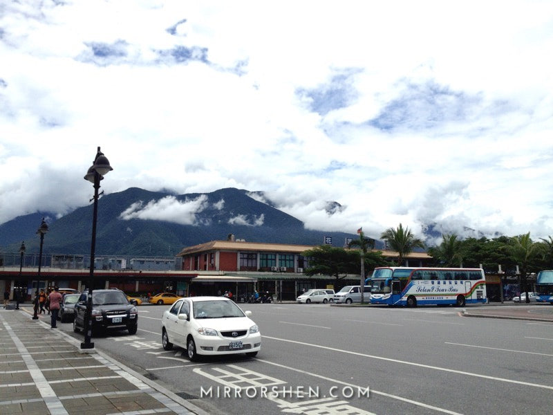 Taiwan Hualien County