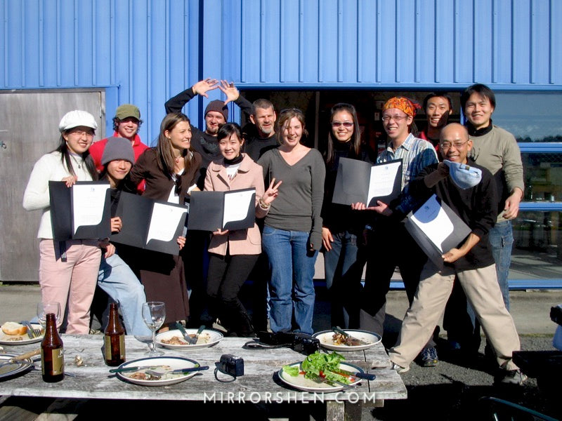 Scholarship Intern @ La Luna Studios, Kelly Park Film Village