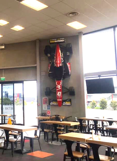 Aoraki Cafe Hampton Downs