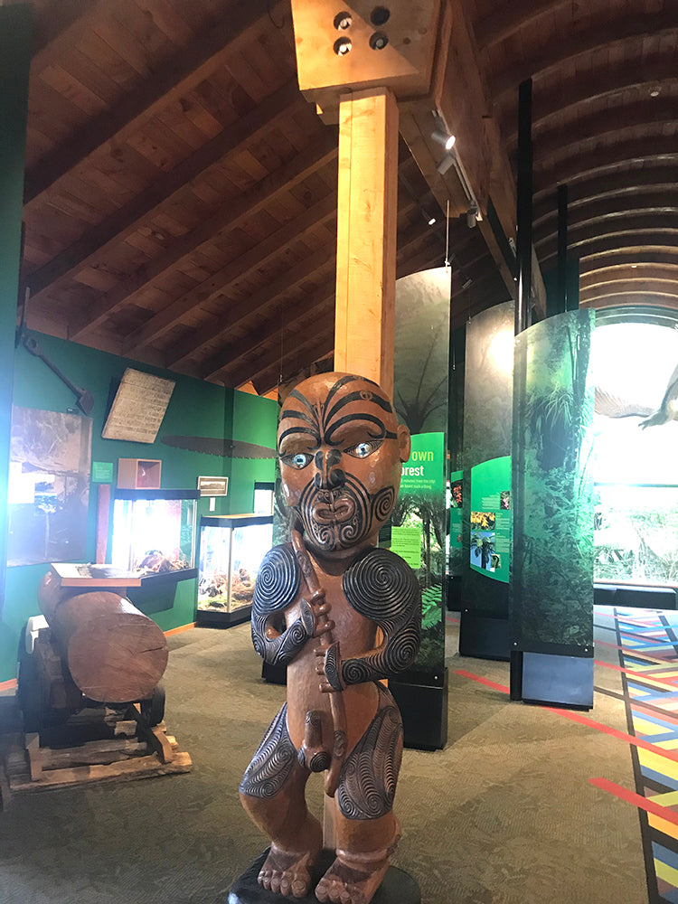 Arataki Visitor Centre