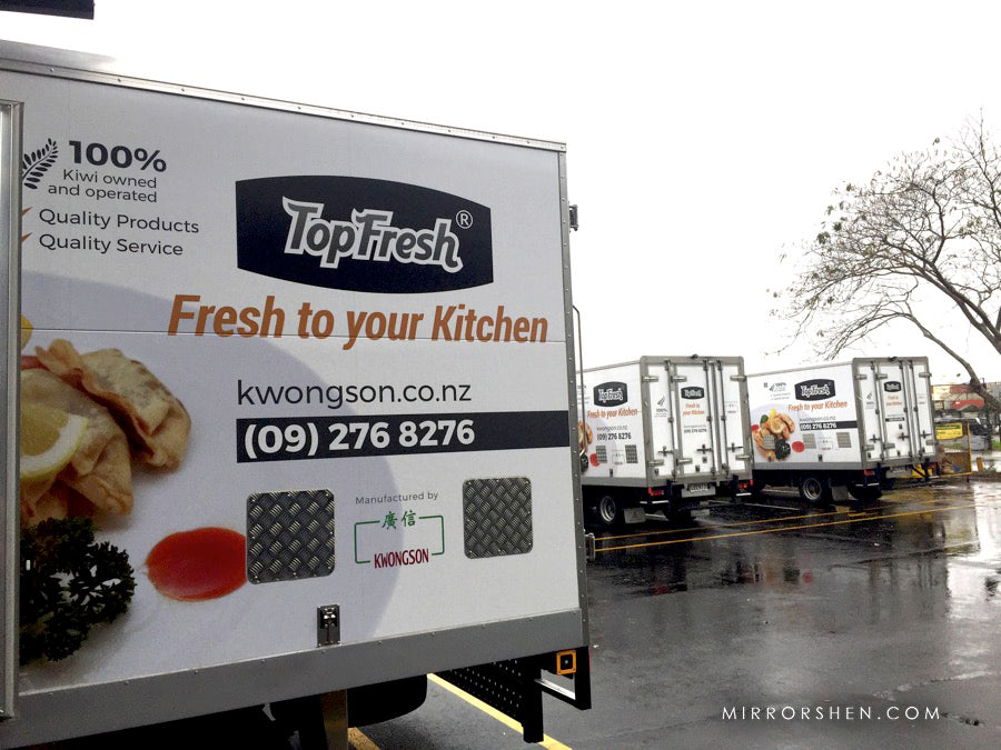 KwongSon Dumpling Tasting