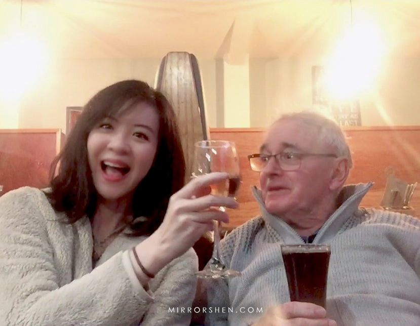 Meeting a Mechanic Artist TOC