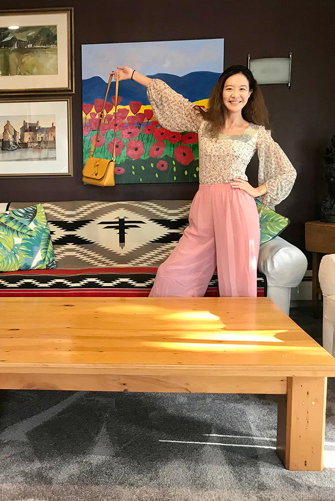 Visiting Will Howard Art Studio