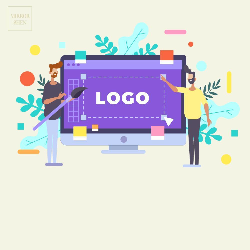 DIY Tips: How to quickly design a logo? - Mirror Shen