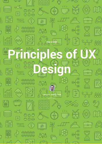 Principles of UX Design - Mirror Shen