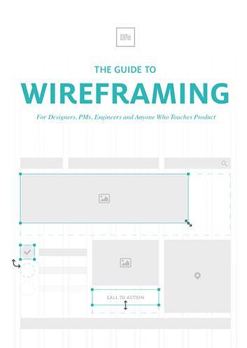 The Guide to Wireframing - Mirror Shen