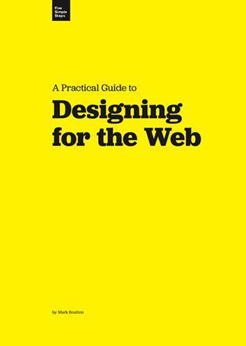Designing for the Web - Mirror Shen