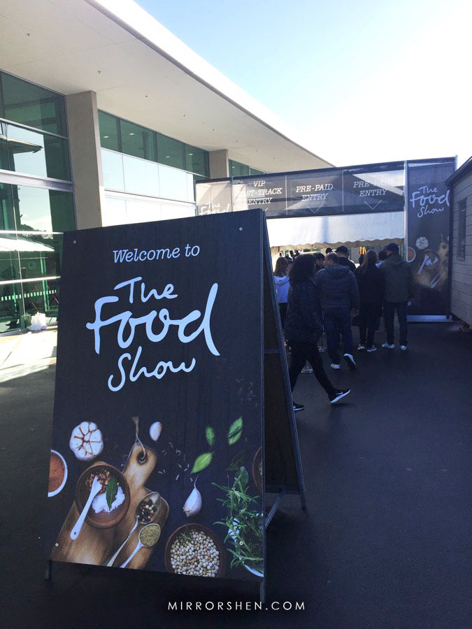2019 Auckland Foodshow