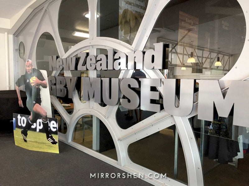 New Zealand Rugby Museum