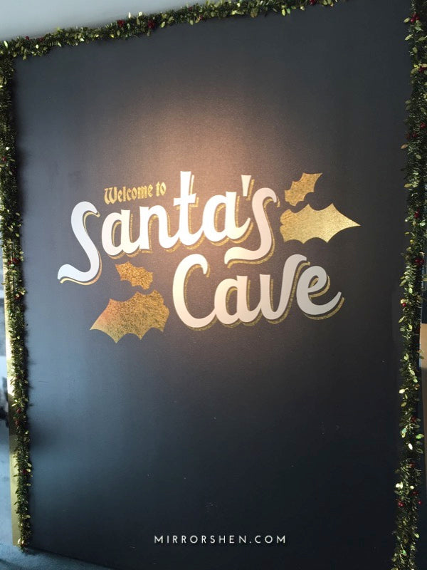 Santa's Cave