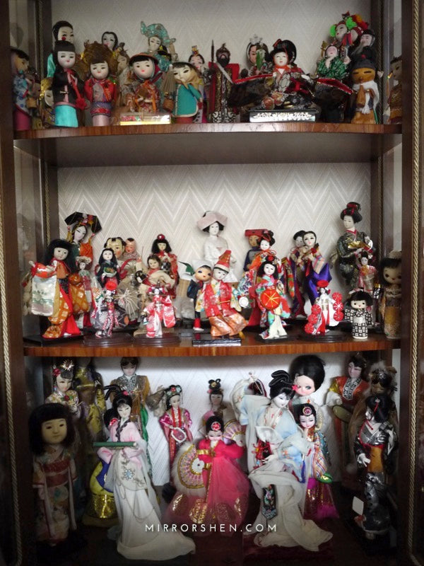 Whangarei Doll Room